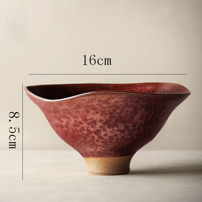 Vajilla de Cerámica Artesanal Estilo Japonés - Image 14