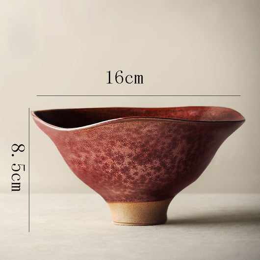 Vajilla de Cerámica Artesanal Estilo Japonés - Image 14