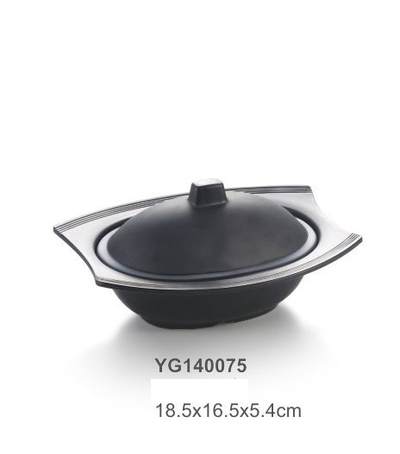 Tazón para Sopa Miso con Tapa - Image 9