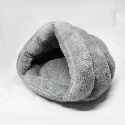 Cama Casa para Gatos - Saco de Dormir Grande - Image 9