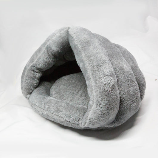 Cama Casa para Gatos - Saco de Dormir Grande - Image 9