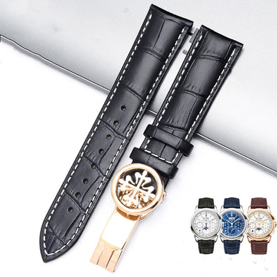 Correa de Reloj con Diseño de Mariposa y Hebilla Elegante - Image 18