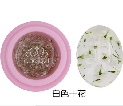 Gel de Uñas con Flores Secas Floraland - Image 16