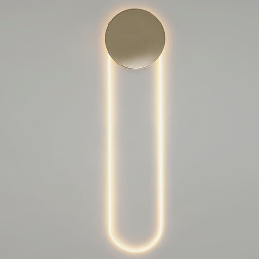 Lámpara de Pared Minimalista Elegante para Sala y Comedor - Image 11