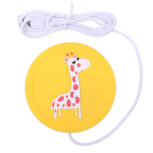 Calentador de Tazas USB - Posavasos Térmico Portátil para Bebidas - Image 7