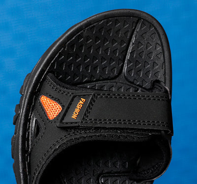 Sandalias Velcro para Hombre Transpirables Verano Playa - Image 18