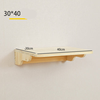 Plataforma Rascadora de Madera Maciza para Gatos con Tablero de Sisal - Image 25