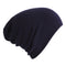 Gorra de Rayas en Colores Sólidos