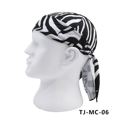 Gorra Pirata Transpirable de Secado Rápido con Protección Solar - Image 18