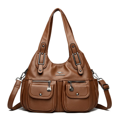 Bolso Bandolera Minimalista para Mujer - Image 10