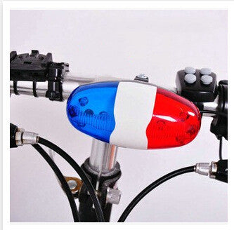 Timbre Electrónico para Bicicleta de Montaña 4 Tonos - Image 4