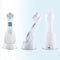Dispositivo de Rejuvenecimiento Facial con Luz LED y Radiofrecuencia