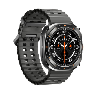 Reloj Inteligente con Llamadas Bluetooth y Resistencia al Agua - Image 6