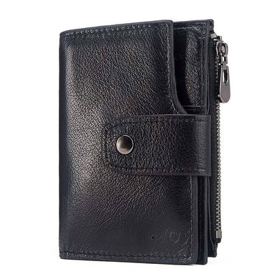 Billetera Multifuncional con Protección Antirrobo - Image 7