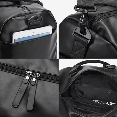 Bolsa de Fitness de Gran Capacidad para Viajes Cortos - Image 9