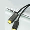 Cable DisplayPort a HDMI 4K de 1.8m - Conexión de Alta Definición para Monitores