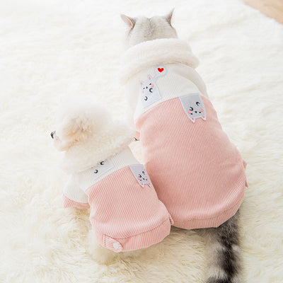 Prendas de Algodón con Diseños de Mascotas Animadas - Image 2