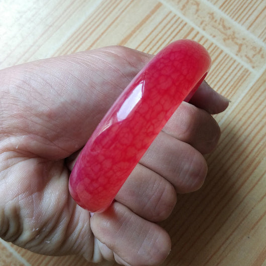 Pulsera de Jade Piedra de Sangre - Image 4