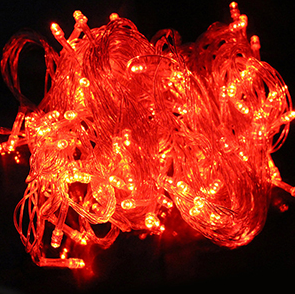 Guirnalda de Luces LED Multicolor Impermeables para Exteriores - Image 8