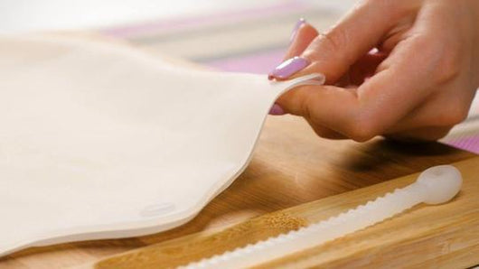 Bolsa de Amasado Antiadherente de Gel de Sílice Grado Alimentario A2892 - Image 3
