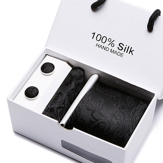 Conjunto de Corbatas Acrílicas para Hombre - Image 2