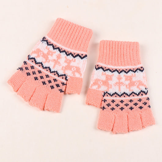 Guantes Universales Mitad Dedo para Hombre y Mujer - Image 11
