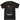 NASA Planets and Stars Space T-Shirt - Black