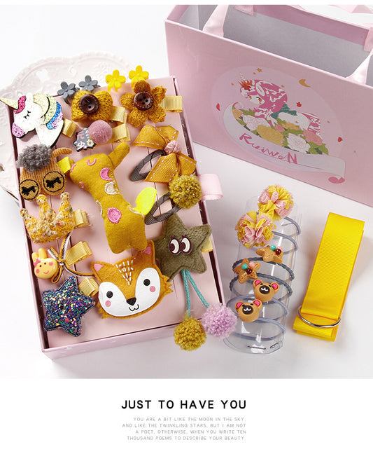 Juego de Pinzas para Cabello Infantil - Image 2