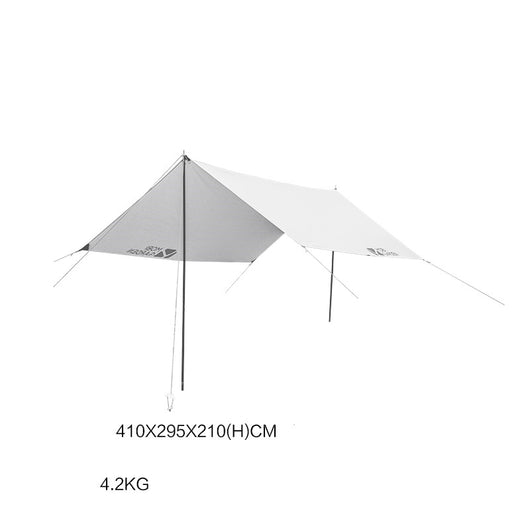Carpa Toldo de Lujo para Camping - Protección UV y Impermeable - Image 11