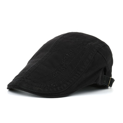 Gorra de Algodón con Letras del Alfabeto - Image 16