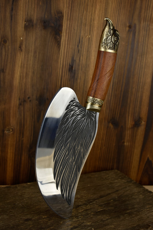 Cuchillo Deshuesador Eagle Wings-5 de Hoja Gruesa - Image 4