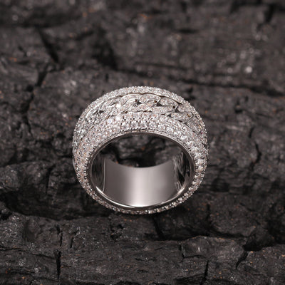 Anillo Cubano Giratorio - Image 9