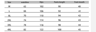 Pantalones Deportivos Casuales Holgados para Estudiantes - Image 7