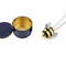 Collar de Plata Esterlina 925 Abeja Clavícula - Joyería Coreana Elegante