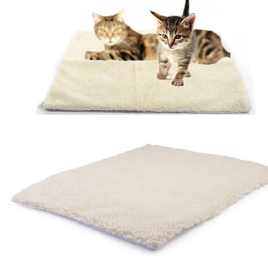 Cama Térmica Autocalefactable para Gatos y Perros