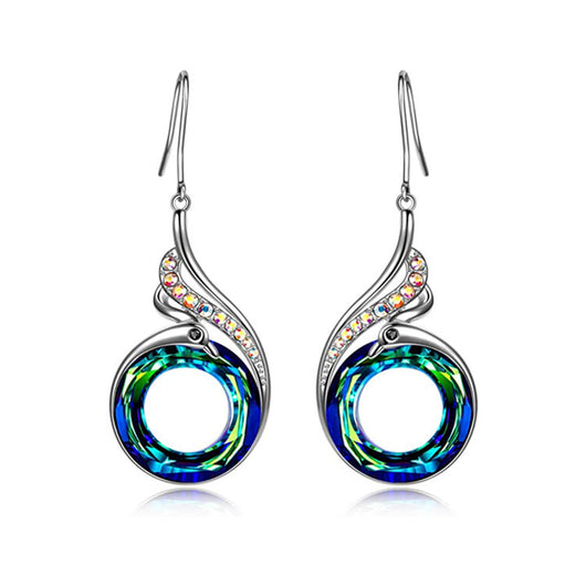 Aretes de Cristal con Diseño Internacional - Tendencia en Ventas - Image 18