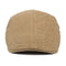 Gorra de Algodón con Letras del Alfabeto