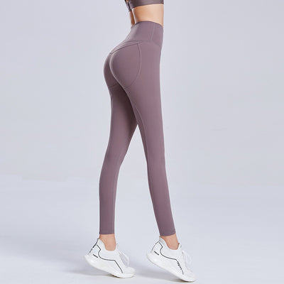 Pantalones Deportivos Levanta Glúteos de Cintura Alta - Image 2