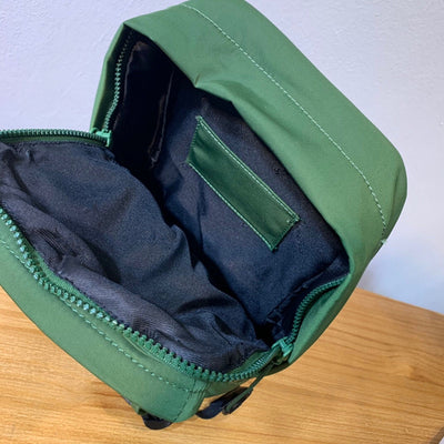 Mochila Unisex de Gran Capacidad con Estampado de Letras - Image 9