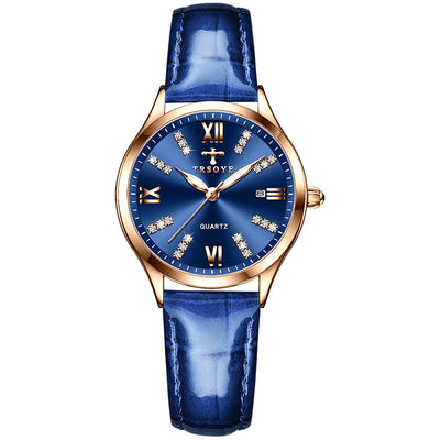 Reloj Automático Elegante para Mujer - Dial Pequeño Resistente al Agua - Image 13
