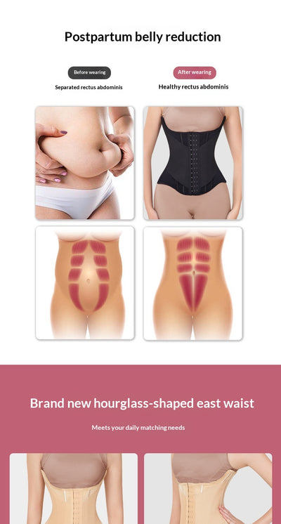 Faja Reductora Transpirable de Cintura Alta - Image 25