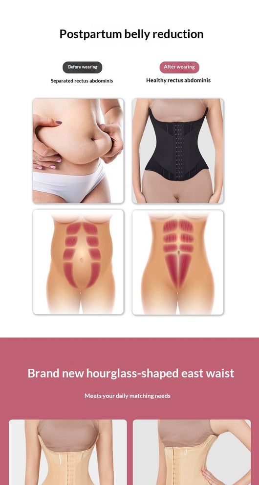 Faja Reductora Transpirable de Cintura Alta - Image 25