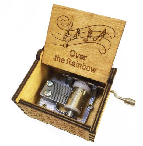Caja Temática de Madera - Image 20