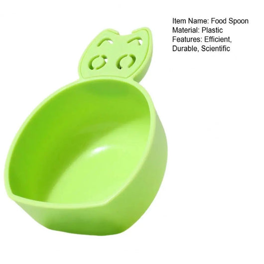 Cucharón Dosificador de Alimento para Mascotas - Medidor Preciso y Seguro - Image 9
