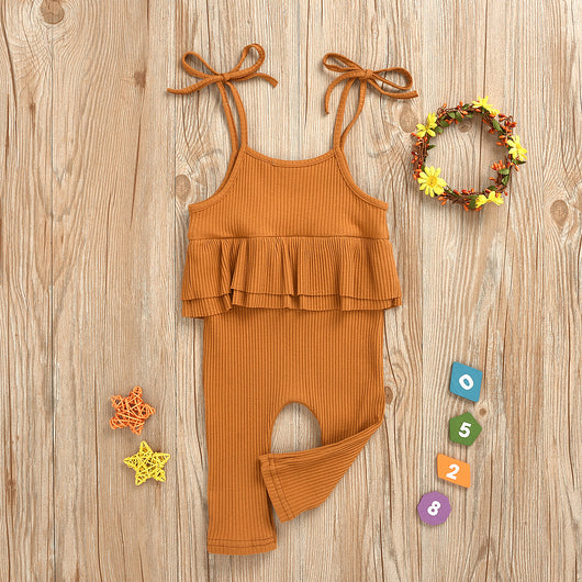 Pantalones Sling Estampado Floral - Image 6