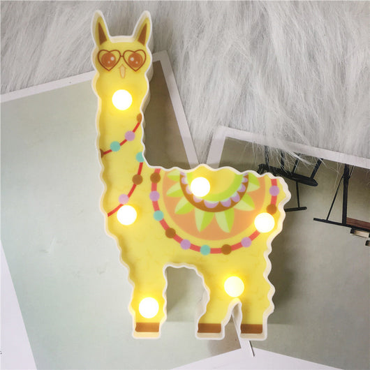 Luz Nocturna Alpaca - Image 15