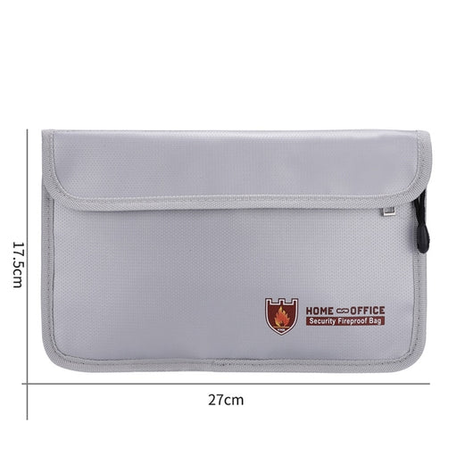 Caja de Almacenamiento Resistente al Fuego e Impermeable para Documentos y Valores - Image 4