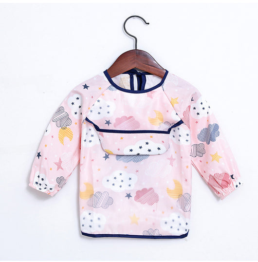 Delantal de Arte Impermeable para Niños - Image 17