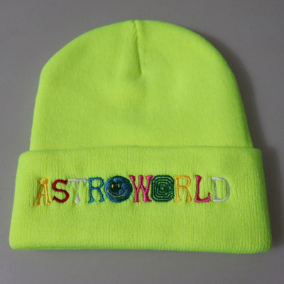 Gorro de Lana Unisex para Parejas - Otoño e Invierno - Image 16