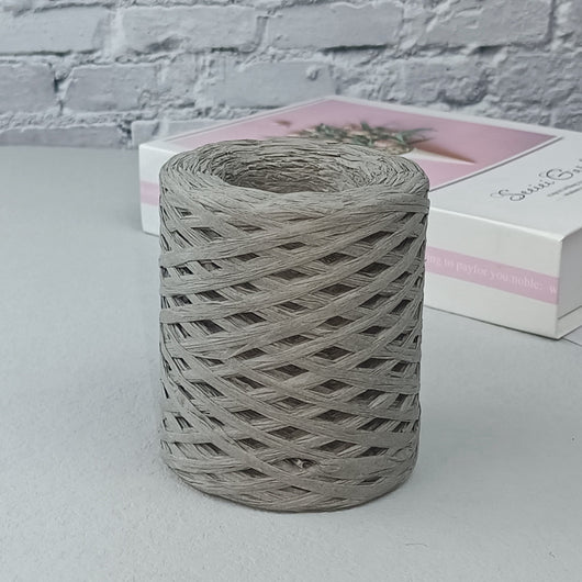 Cordel de Papel Tejido a Mano Lafite para Jardín de Infantes 200m - Image 16